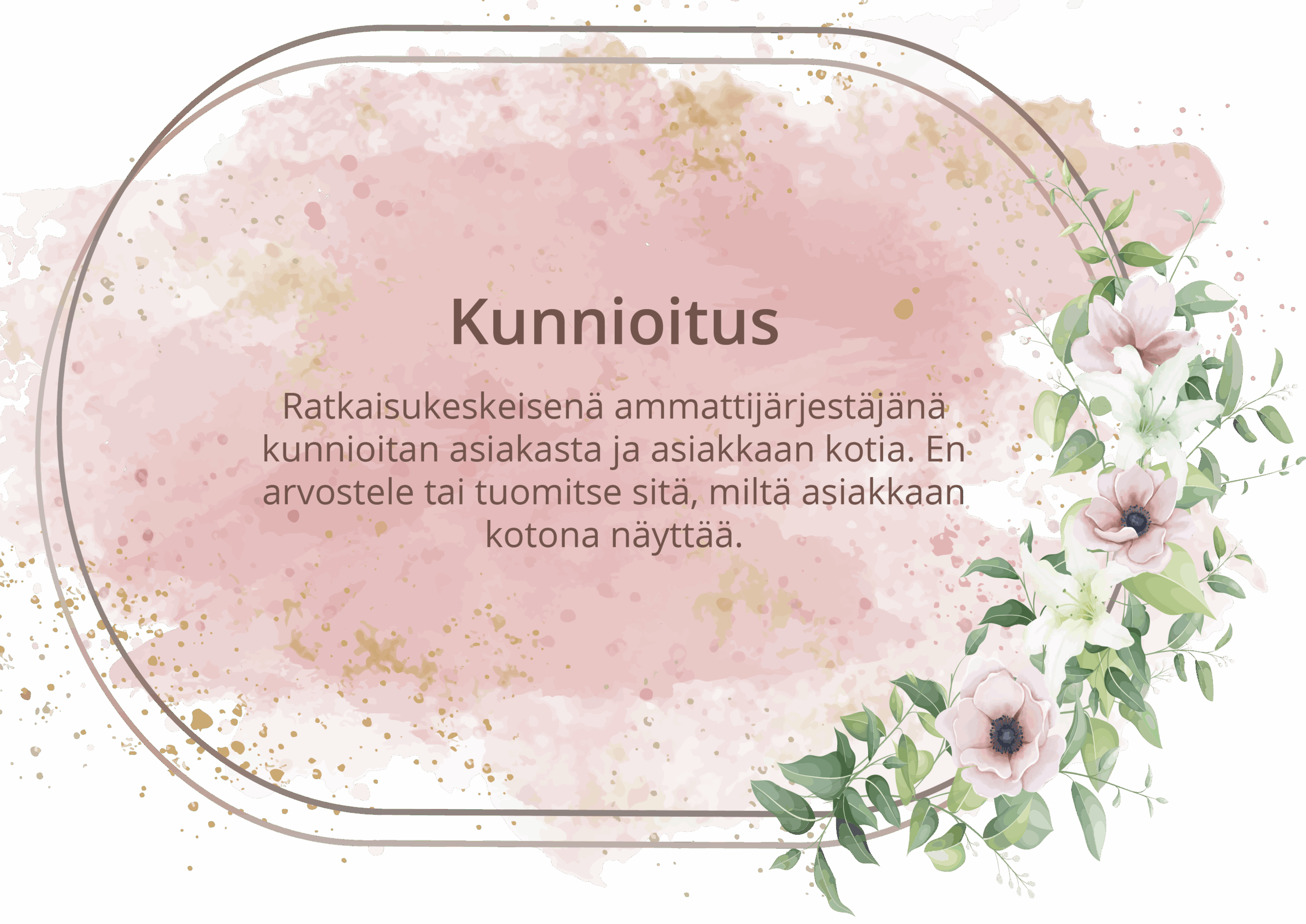 Kunnioitus